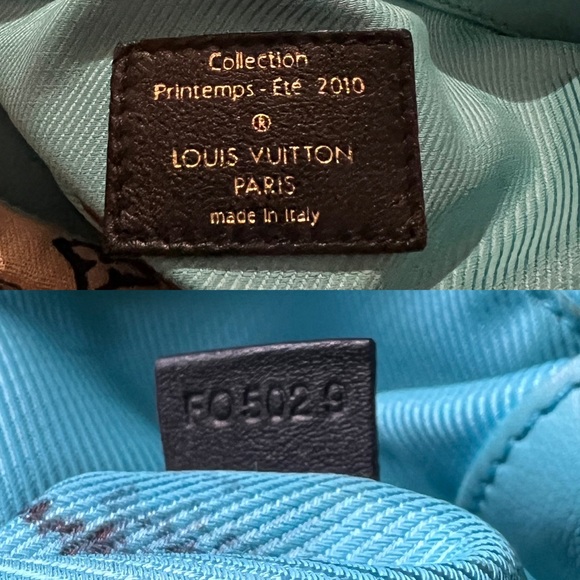 SALE TODAY CELEBRITY RARE LOUIS VUITTON CHECHE BOHEMIAN LARGE BAG - Picture 4 of 14